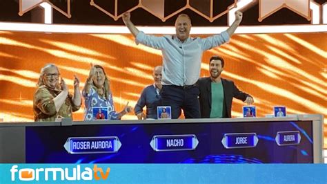 Se reparte el Programa.